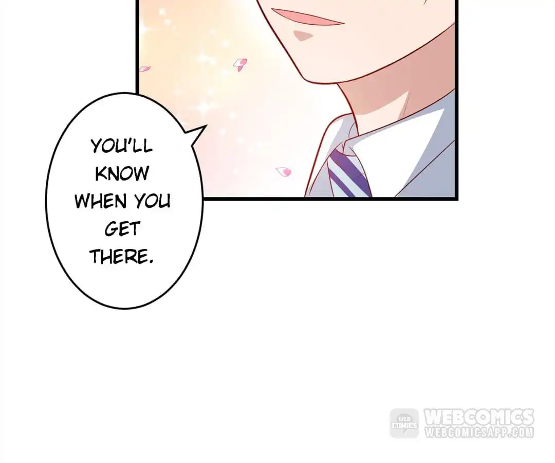 President's Shy Kiss Chapter 127 26